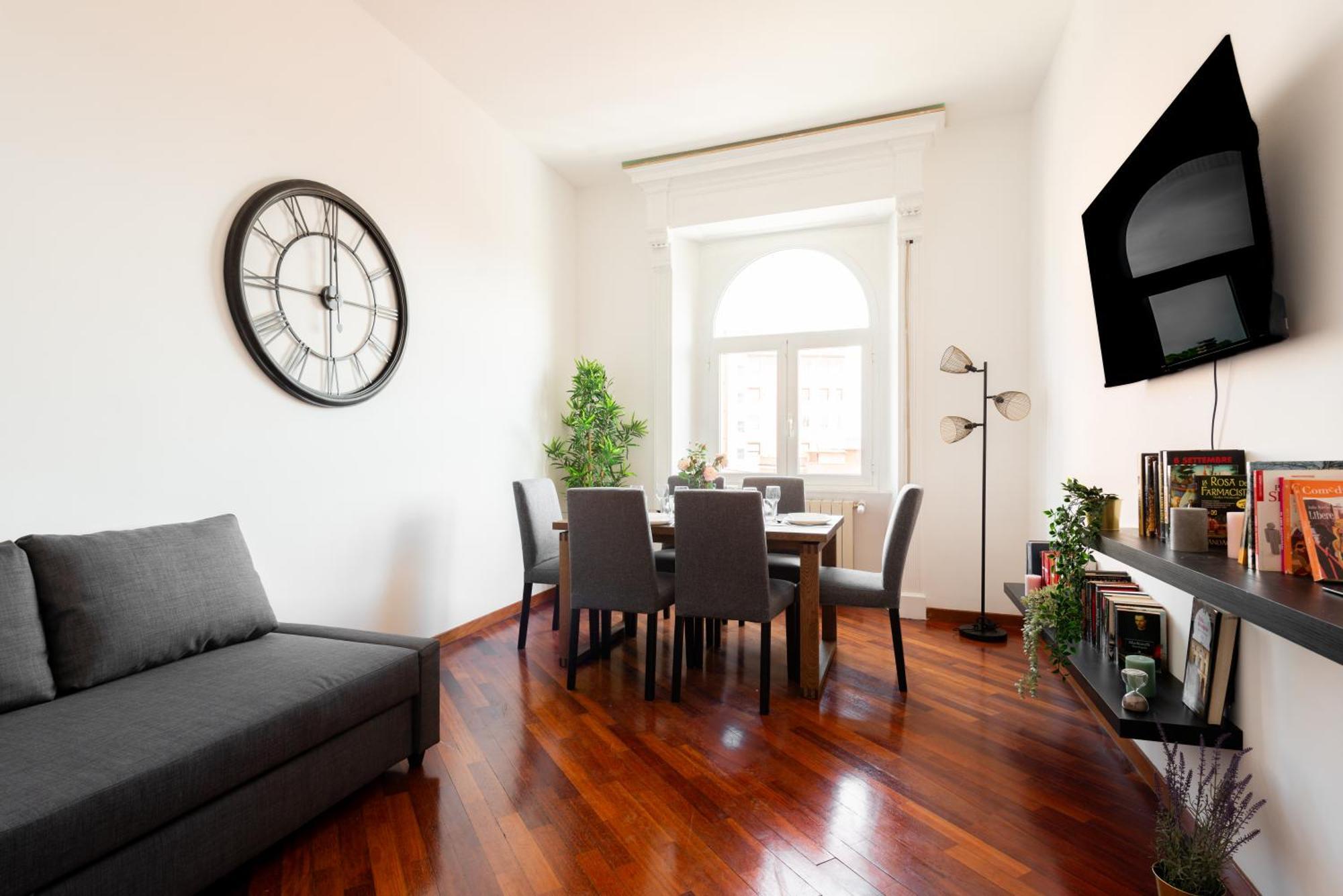 Piacentino Homes San Giovanni Apartment Řím Exteriér fotografie
