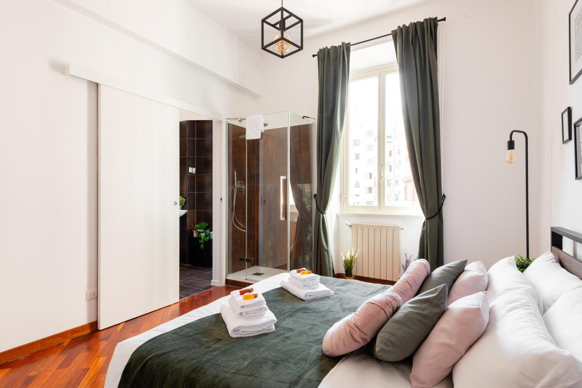 Piacentino Homes San Giovanni Apartment Řím Exteriér fotografie