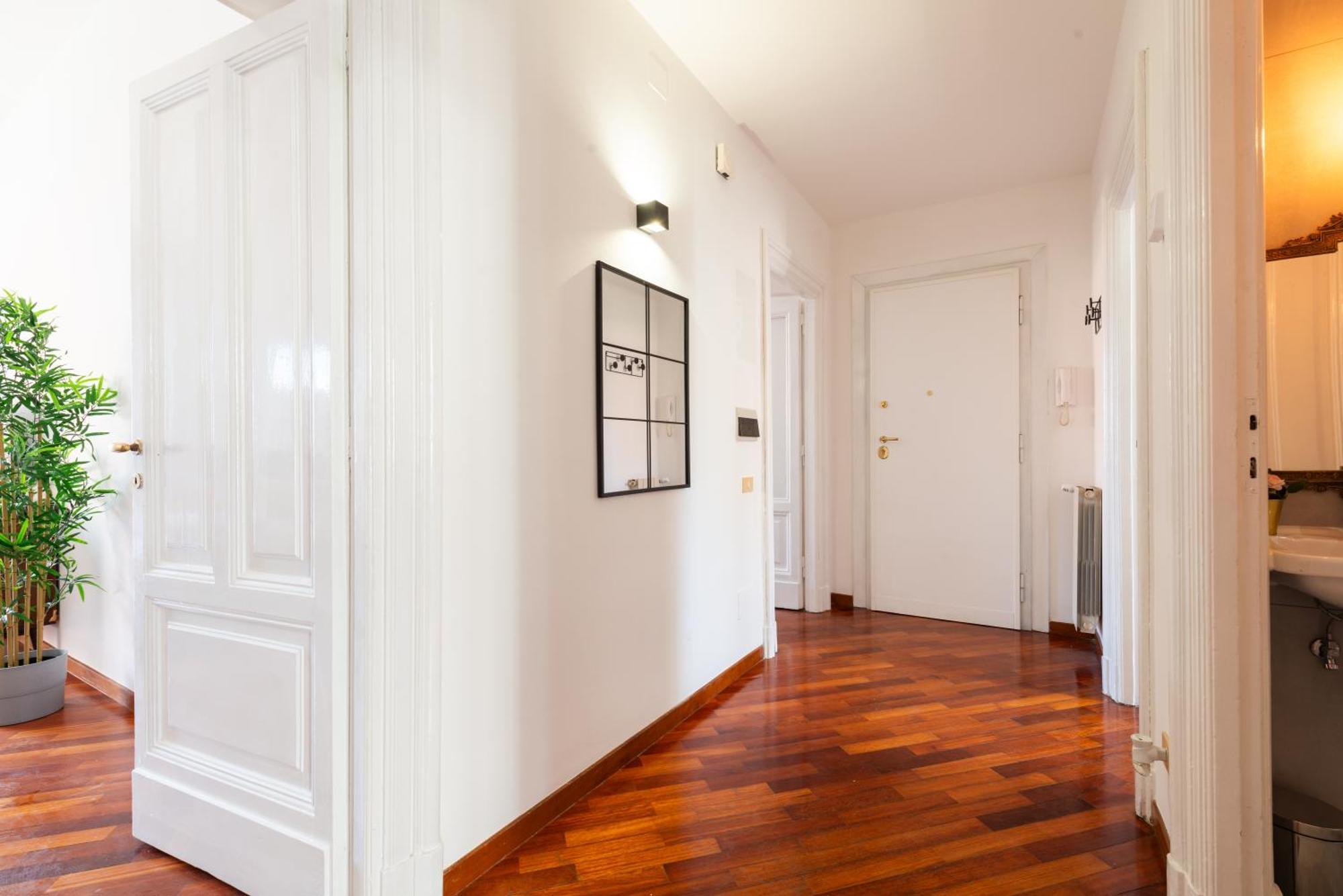 Piacentino Homes San Giovanni Apartment Řím Exteriér fotografie