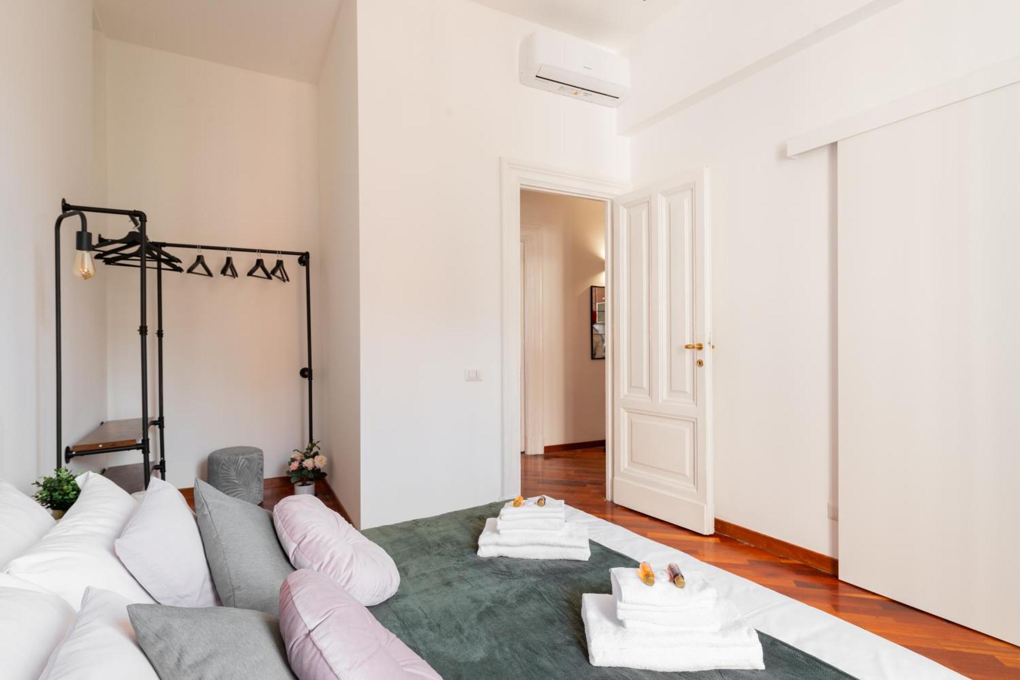 Piacentino Homes San Giovanni Apartment Řím Exteriér fotografie